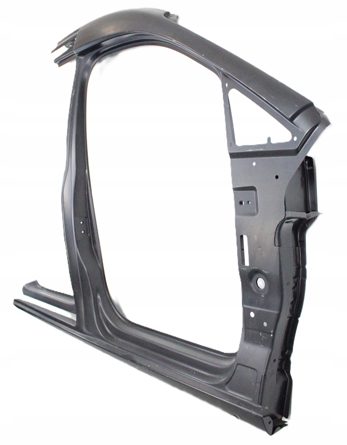 VW CADDY III IV 2K5 L1 2004-2021 próg słupek prawy 2K5809604J 2K5809604F 2/3