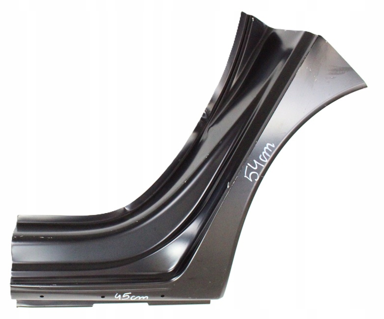 PEUGEOT 3008 1 I 2008-2016 próg słupek C lewy 7133S1 8501GH 8525YY 2/4