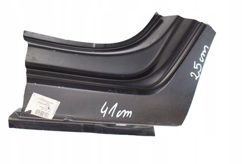 VW TOURAN 5TA 2015-2024 próg słupek C lewy 5TA809835 5TA809051 2/4