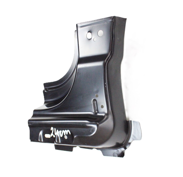 PEUGEOT 2008 1 CU 12- próg słupek A prawy 1609673080 1609673780 1617534680 2/4