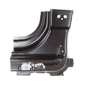 PEUGEOT 2008 1 CU 12- próg słupek A prawy 1609673080 1609673780 1617534680