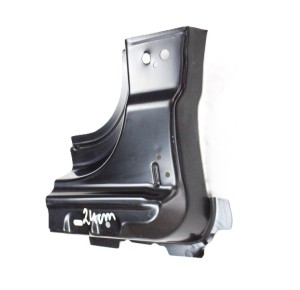 PEUGEOT 2008 1 CU 12- próg słupek A prawy 1609673080 1609673780 1617534680 2/4 MINIATURA