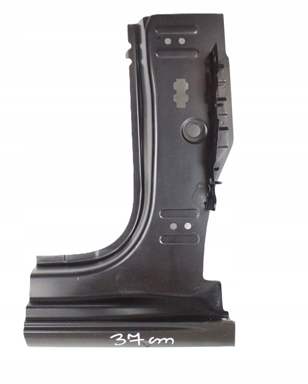 AUDI A1 S1 8X3 8X4 2011-2018 Próg słupek A prawy 8X4809848 8X3809840 1/2