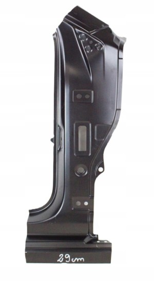 VW POLO 2G4 2017-2024 5D próg słupek A prawy 2G4809836 2G4809052A