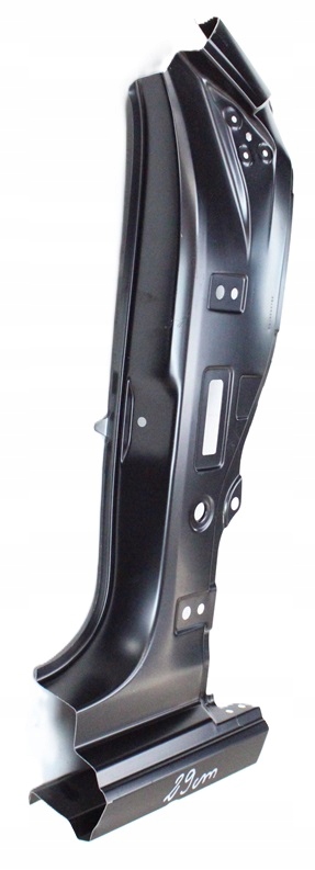 VW POLO 2G4 2017-2024 5D próg słupek A prawy 2G4809836 2G4809052A 3/5 MINIATURA