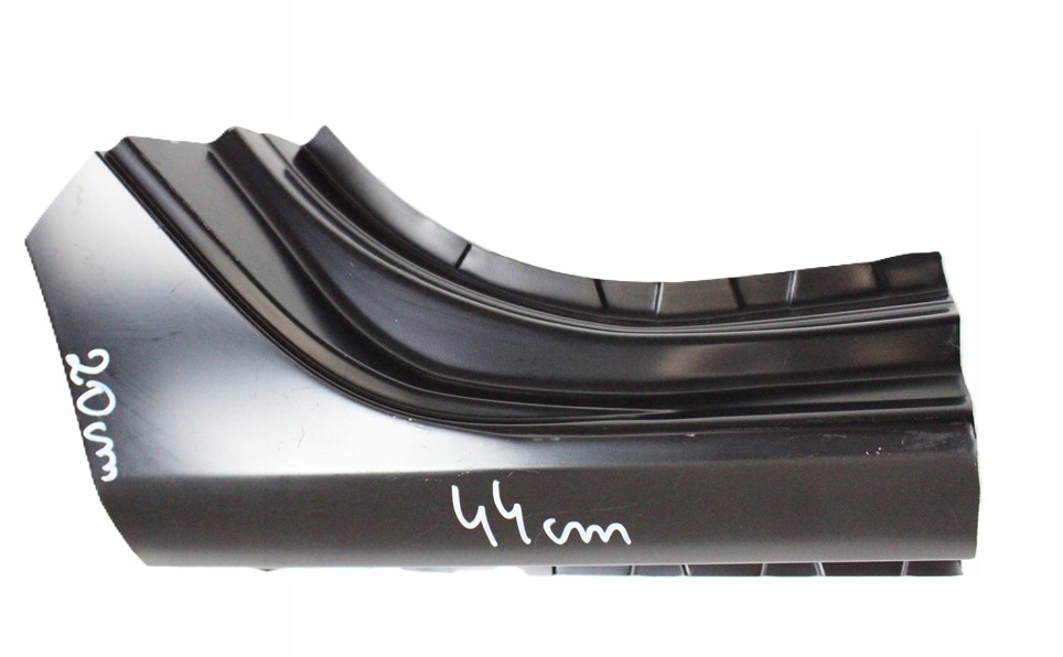 FORD FIESTA MK8 5D 2018-2025 próg słupek C prawy 2107040 2/2