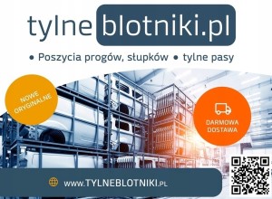 HYUNDAI TUCSON 4 IV NX4A NX4E 2020- tylny prawy błotnik kolanko 71504N7C00 4/4 MINIATURA