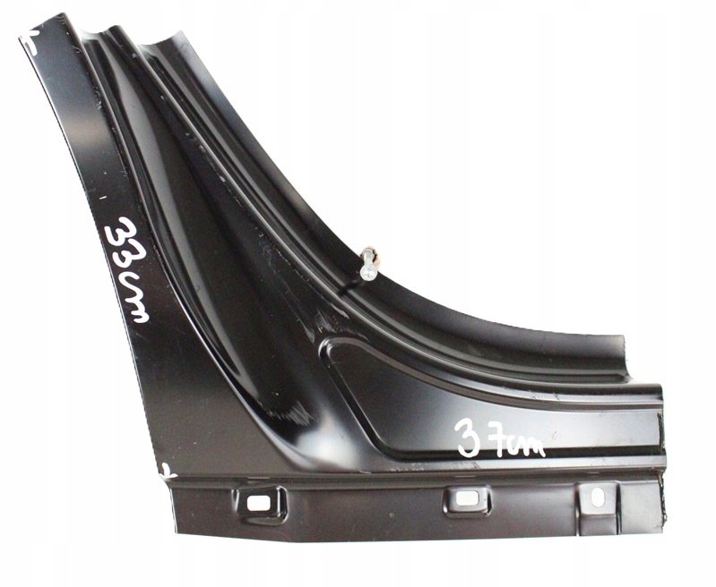 HYUNDAI TUCSON 4 IV NX4A NX4E 2020- próg słupek C kolanko 71504N7C00 1/4