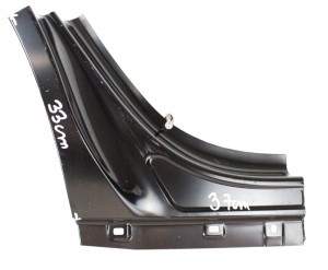 HYUNDAI TUCSON 4 IV NX4A NX4E 2020- próg słupek C kolanko 71504N7C00