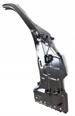 BMW 5 M5 G30 G31 F90 2017-2023 Próg słupek A prawy 41007437594 41007470520 2/2 MINIATURA