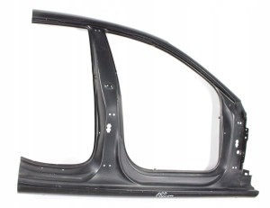 AUDI A5 S5 SPORTBACK 8T8 2007-2015 próg słupek prawy 8T8809840 2/3 MINIATURA