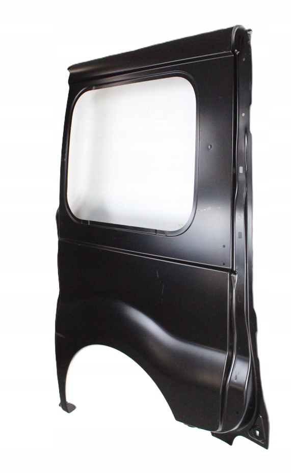 RENAULT TRAFIC 2 II L1 2001-2014 tylny błotnik lewy 93160265 3/5