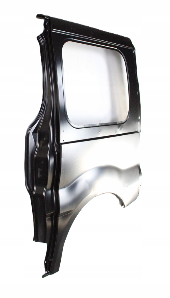 OPEL VIVARO A J7 X83 2001-2014 tylny błotnik lewy 93160265 4/6