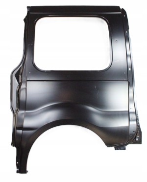 OPEL VIVARO A J7 X83 2001-2014 tylny błotnik lewy 93160265 1/6 MINIATURA