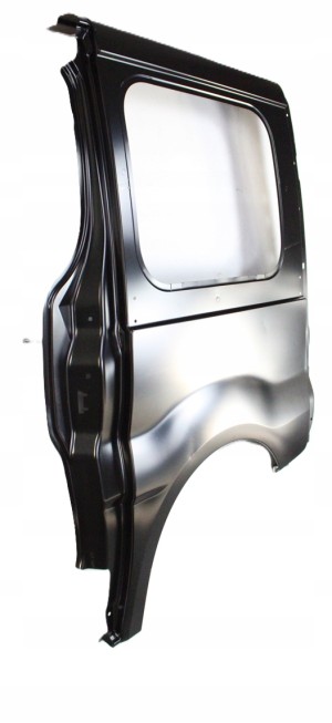 OPEL VIVARO A J7 X83 2001-2014 tylny błotnik lewy 93160265 2/6 MINIATURA