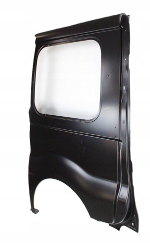 OPEL VIVARO A J7 X83 2001-2014 tylny błotnik lewy 93160265 3/6 MINIATURA