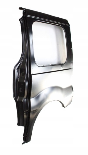 OPEL VIVARO A J7 X83 2001-2014 tylny błotnik lewy 93160265 4/6 MINIATURA