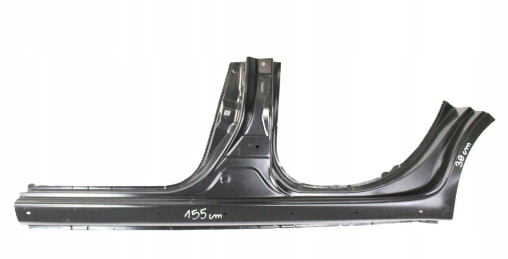 NISSAN NOTE 2 II E12 2013- Próg słupek lewy G64113VVMA 1/5