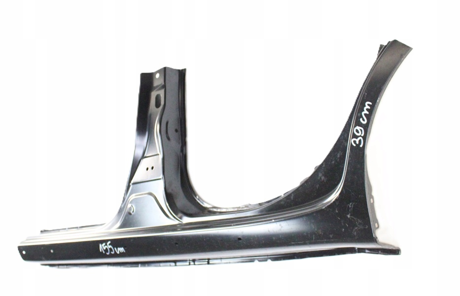 NISSAN NOTE 2 II E12 2013- Próg słupek lewy G64113VVMA 2/5