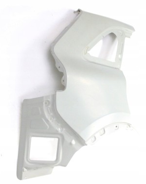 KIA NIRO 1 I DE 2016-2022 tylny prawy błotnik 71504G5C00 2/6 MINIATURA