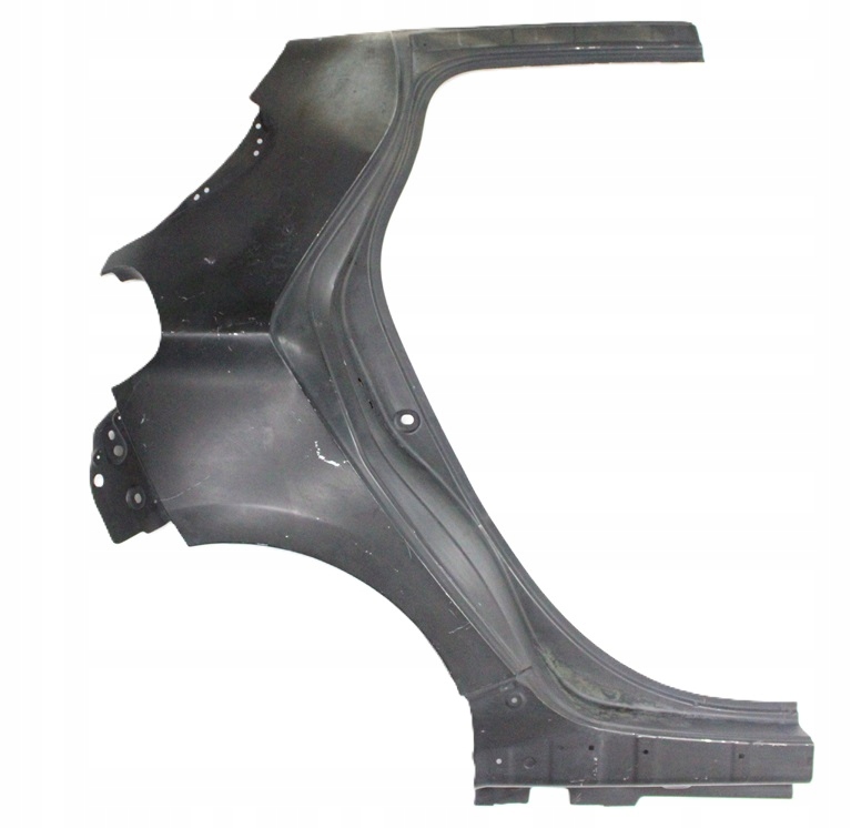 RENAULT ZOE 2012- tylny tył prawy błotnik 760309104R OEM 1/6