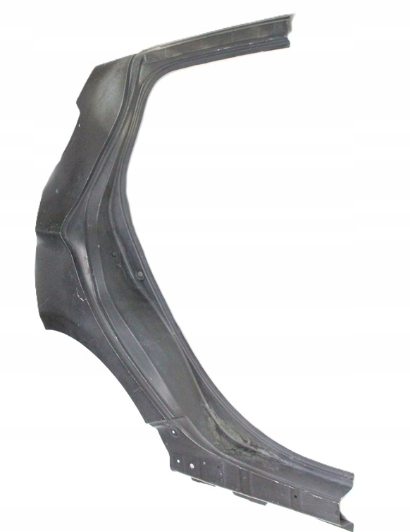 RENAULT ZOE 2012- tylny tył prawy błotnik 760309104R OEM 3/6