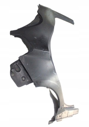 RENAULT ZOE 2012- tylny tył prawy błotnik 760309104R OEM 2/6 MINIATURA