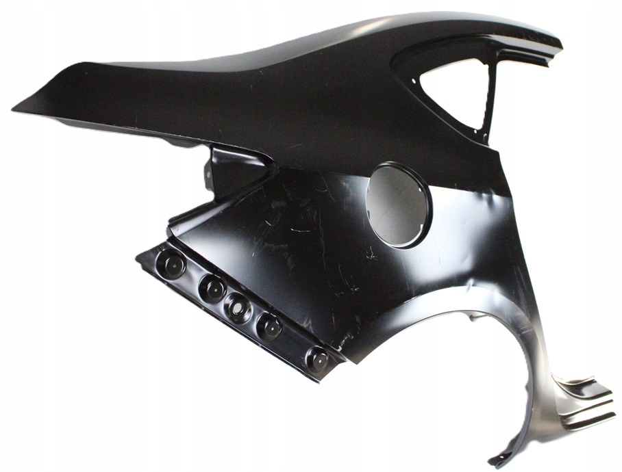 OPEL ASTRA J 4 IV SEDAN 2012-2020 tylny prawy błotnik 13442123 2/2