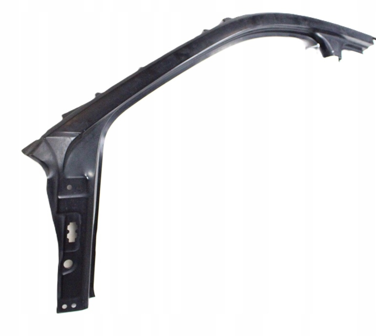 SKODA OCTAVIA 4 IV 5E7 2020-2024 słupek czołowy szybowy lewy 5E7809605 2/4