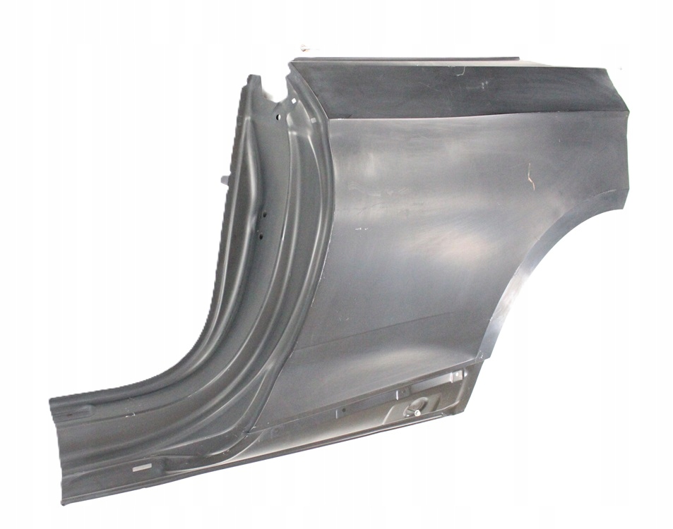 AUDI A5 S5 F58 CABRIOLET CABRIO 8W7 2017-2024 Tylny lewy błotnik 8W7809837 2/4