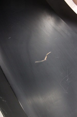 AUDI A5 S5 F58 CABRIOLET CABRIO 8W7 2017-2024 Tylny lewy błotnik 8W7809837 4/4 MINIATURA