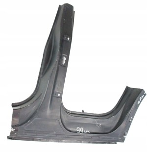 AUDI Q4 E-TRON ETRON 89A 89E 21- próg słupek lewy 89A809839 89E809839 3/3 MINIATURA