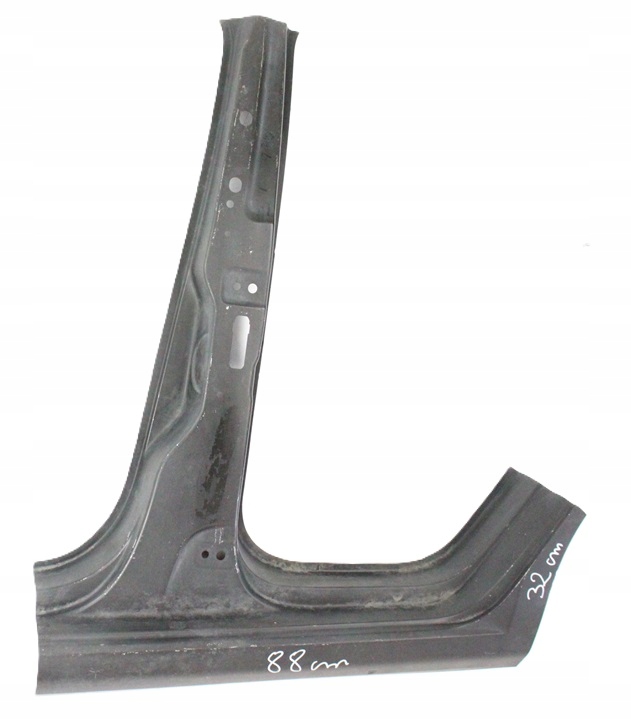 SEAT MII 1S4 5D 2010-2022 próg słupek lewy 1S4809603 3/5