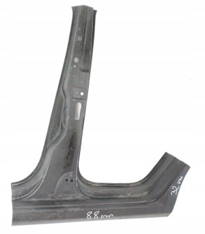 SEAT MII 1S4 5D 2010-2022 próg słupek lewy 1S4809603 3/5 MINIATURA