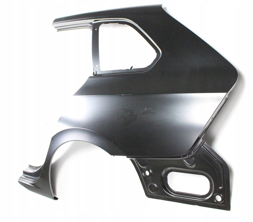 VW GOLF 8 VIII 5H9 CG5 KOMBI 2020- Tylny lewy błotnik 5H9809605 5H9809843 2/2