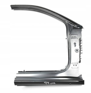 AUDI A1 S1 8X3 3D 2010-2018 próg słupek A prawy 8X3809840