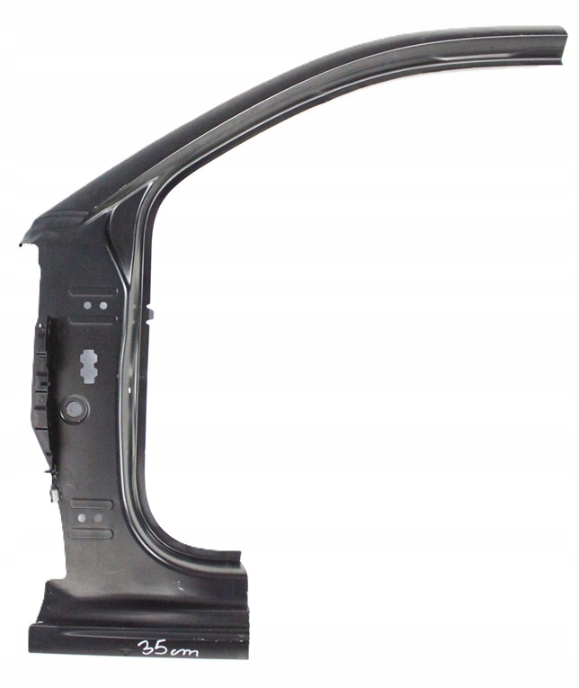 AUDI A1 S1 8X3 8X4 2010-2018 próg słupek A lewy 8X3809839 8X4809839 1/4