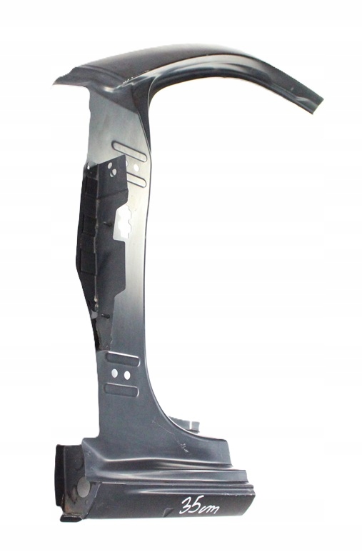 AUDI A1 S1 8X3 8X4 2010-2018 próg słupek A lewy 8X3809839 8X4809839 2/4