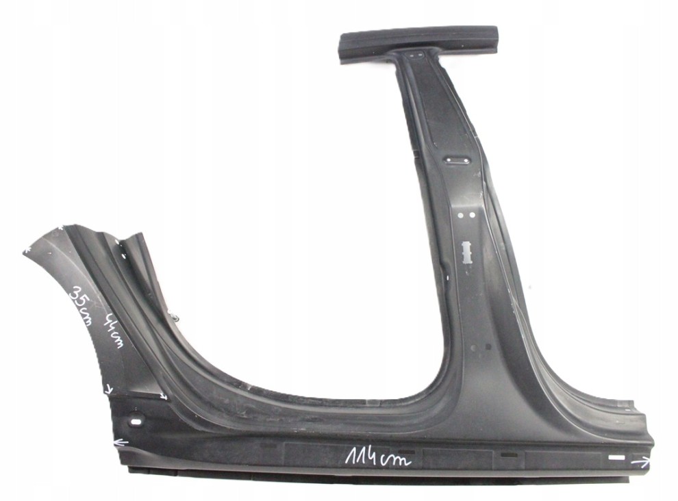 AUDI A5 S5 SPORTBACK 2 II 8W8 2017-2024 próg słupek prawy 8W8809848 1/5