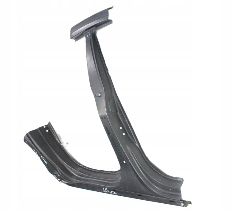 AUDI A5 S5 SPORTBACK 2 II 8W8 2017-2024 próg słupek prawy 8W8809848 2/5