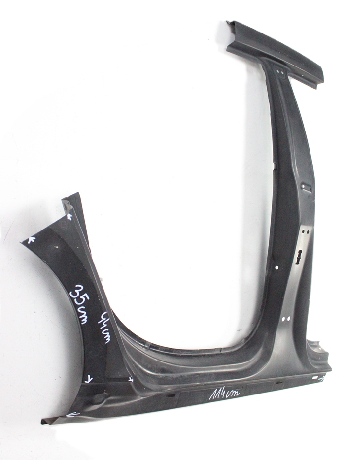 AUDI A5 S5 SPORTBACK 2 II 8W8 2017-2024 próg słupek prawy 8W8809848 3/5