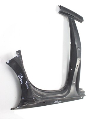 AUDI A5 S5 SPORTBACK 2 II 8W8 2017-2024 próg słupek prawy 8W8809848 3/5 MINIATURA