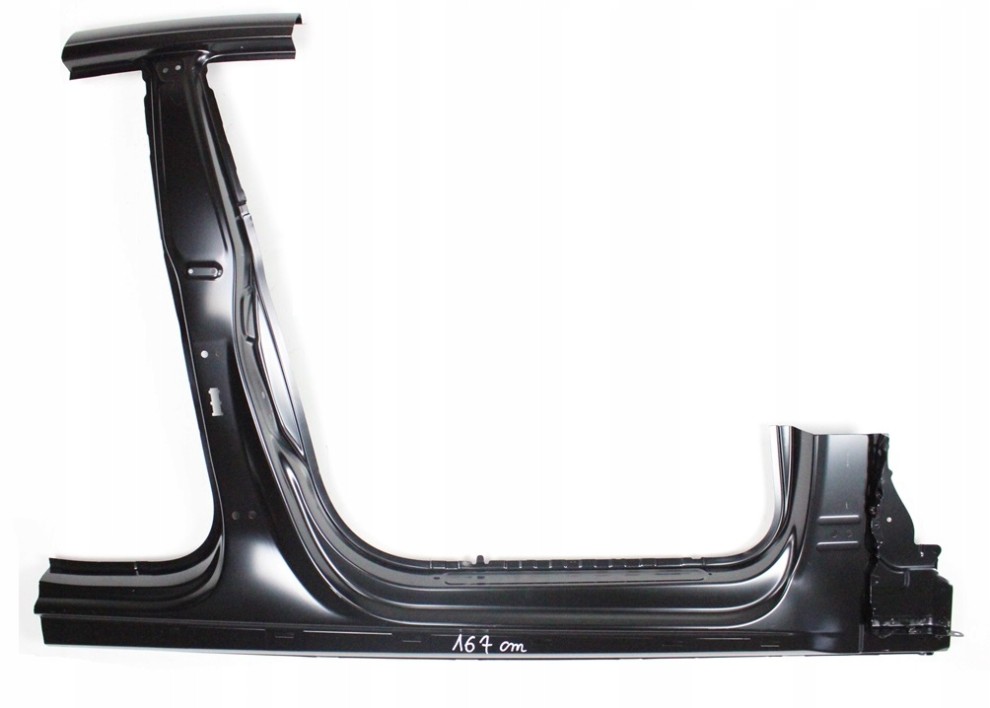 AUDI A5 S5 SPORTBACK 2 II 8W8 2017-2024 próg słupek prawy 8W8809848 1/5