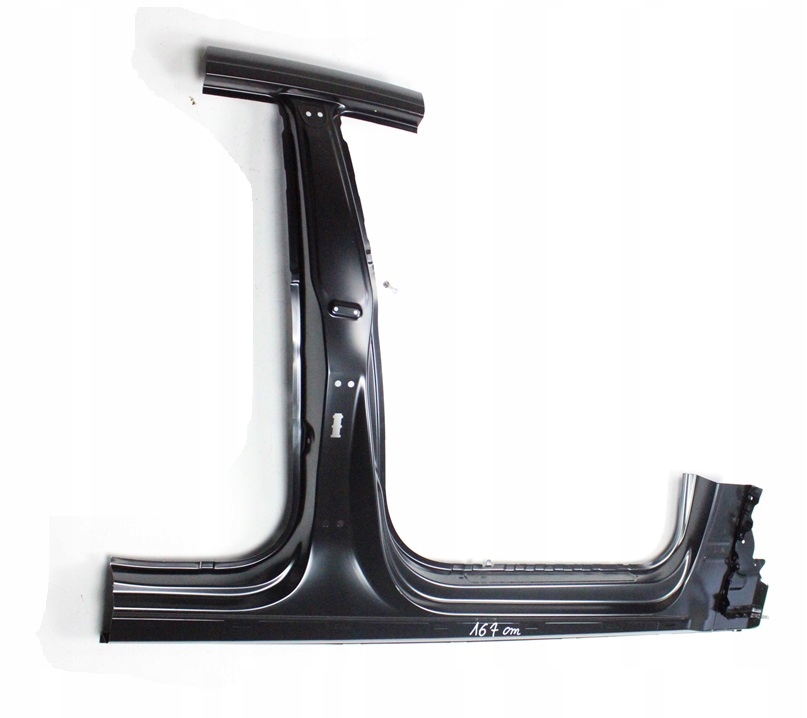 AUDI A5 S5 SPORTBACK 2 II 8W8 2017-2024 próg słupek prawy 8W8809848 2/5