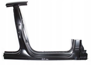 AUDI A5 S5 SPORTBACK 2 II 8W8 2017-2024 próg słupek prawy 8W8809848 1/5 MINIATURA