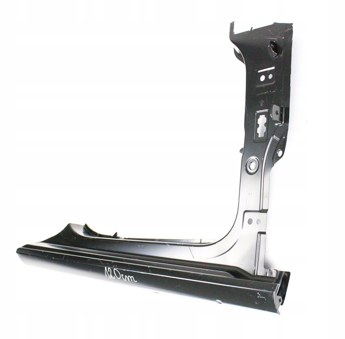 VW GOLF 7 VII 5G4 5G9 2012-2020 Próg słupek A prawy 5G4809836 5G9809836 2/3