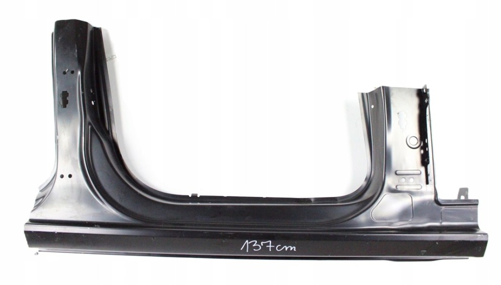 AUDI A4 S4 B8 8K5 8K9 2008-2015 próg słupek prawy 8K9809848 8K5809848 1/5