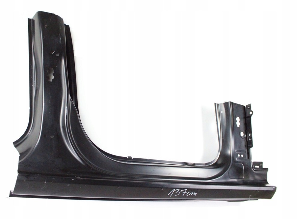 AUDI A4 S4 B8 8K5 8K9 2008-2015 próg słupek prawy 8K9809848 8K5809848 2/5