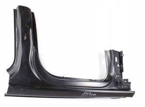 AUDI A4 S4 B8 8K5 8K9 2008-2015 próg słupek prawy 8K9809848 8K5809848 2/5 MINIATURA