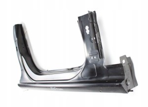 AUDI A4 S4 B8 8K5 8K9 2008-2015 próg słupek prawy 8K9809848 8K5809848 3/5 MINIATURA